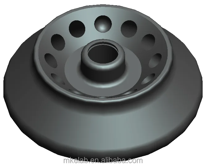 Compact Tabletop High Speed 16500rpm Laboratory Refrigerated Centrifuge with Microcomputer Control and Low Noise