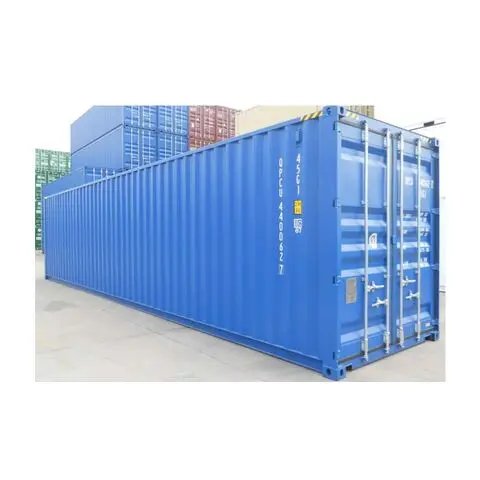 Container Alibaba Best Selling Used 40ft Shipping Container / Used 20ft Shipping ...