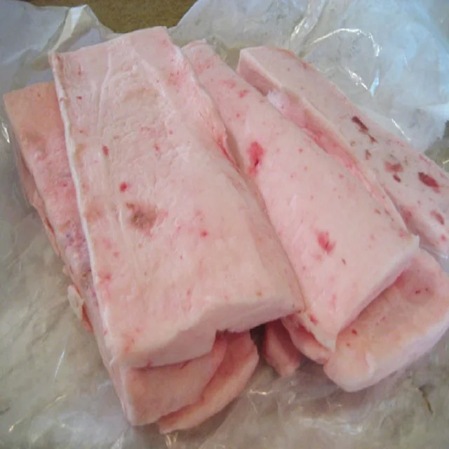 Frozen Pork Fat,Wholesale Back Fat Buy Meat & Poultry Frozen Meat