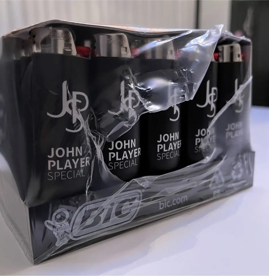 Reusable Bic Smooking Lighter J25 J26/flammable Bic Dispossable Mini