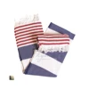 Navy Blue and red