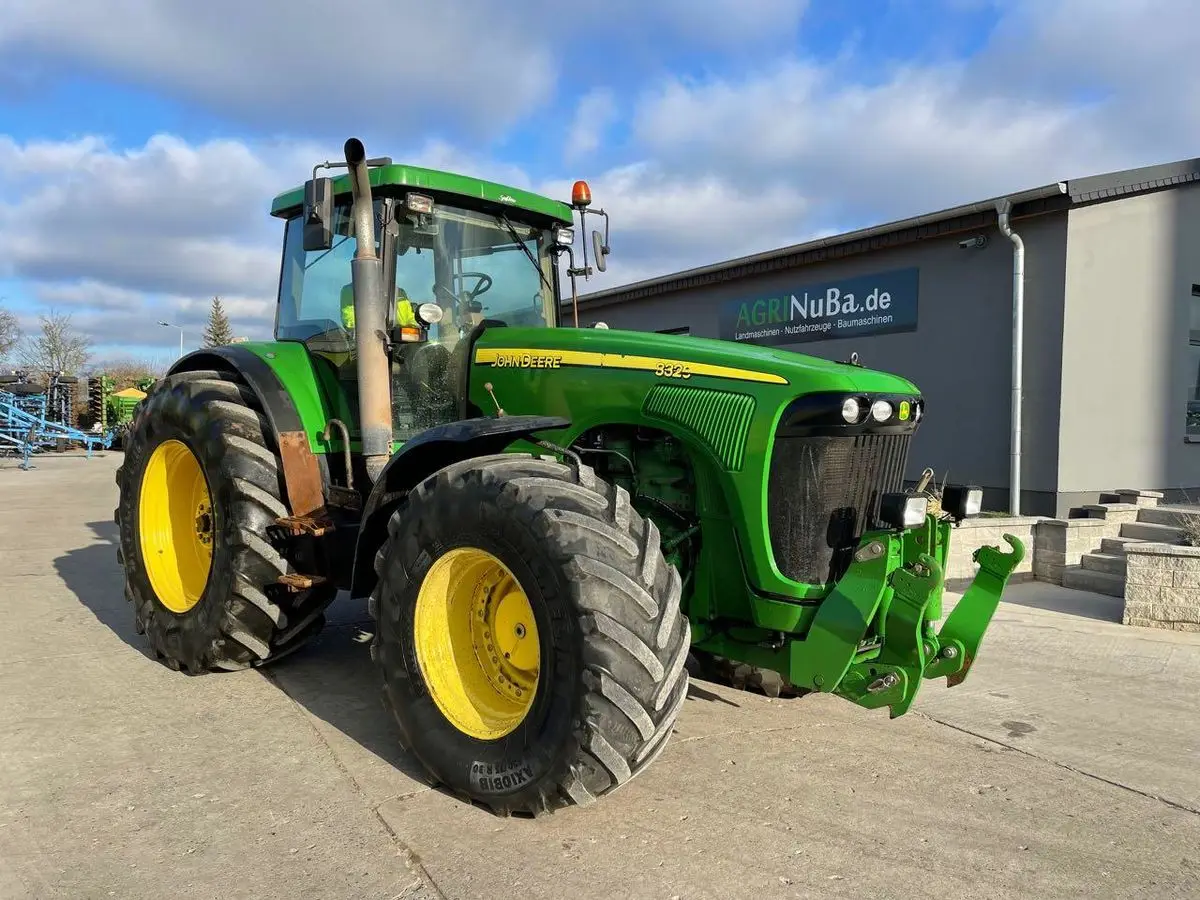 Supplier Of Original John Deer Agricultural Tractor Buy Original