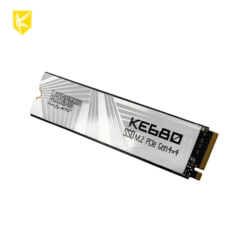 2 ТБ SSD M.2 PCIe Gen4X4 NVMe2.0 для