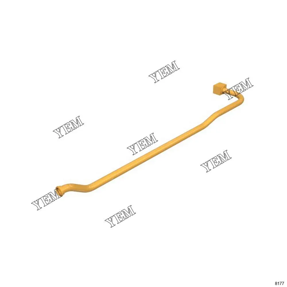 Taiwan Factory Wholesale High Quality Tube Assembly Fit for 354-3983 Machinery Engine Spare Parts