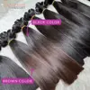 Weft Hair Bundles