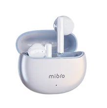 Mibro Earbuds 2 Earphone TWS BT 5.3 IPX5 Waterproof HiFi Stereo Noise Reduction Touch Wireless Headphone