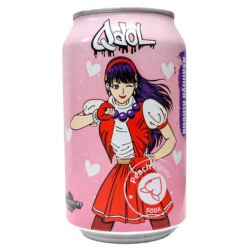 Exotic Drinks Carbonated Drinks Qdol Sparkling Water Drink 330ml Buy