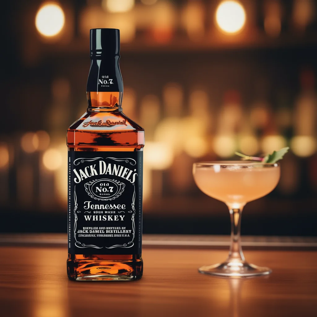 Jack Daniel's Whisky 700 mL Premium Spirits Product