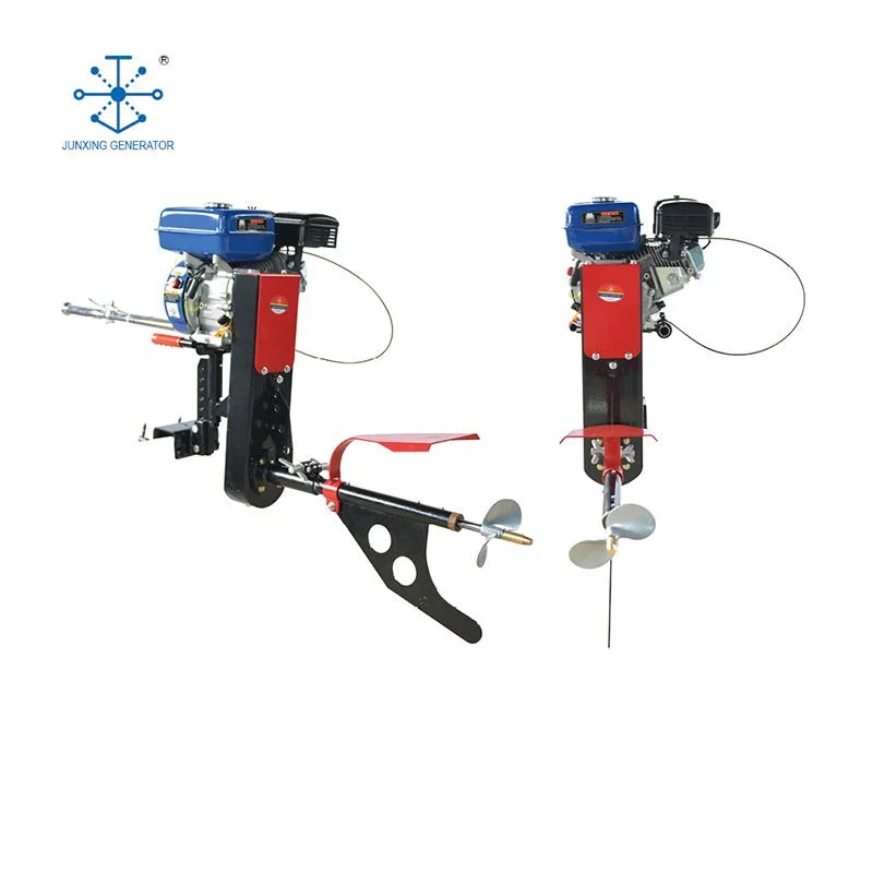 YHX Stainless Steel Marine Boat Outboard Propeller For Yamaha Engine 9.9-20HP