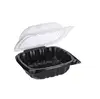 Transparent(Lid) White (Base)