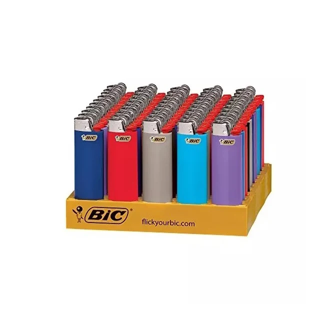 Зажигалка Bic Большая Купить