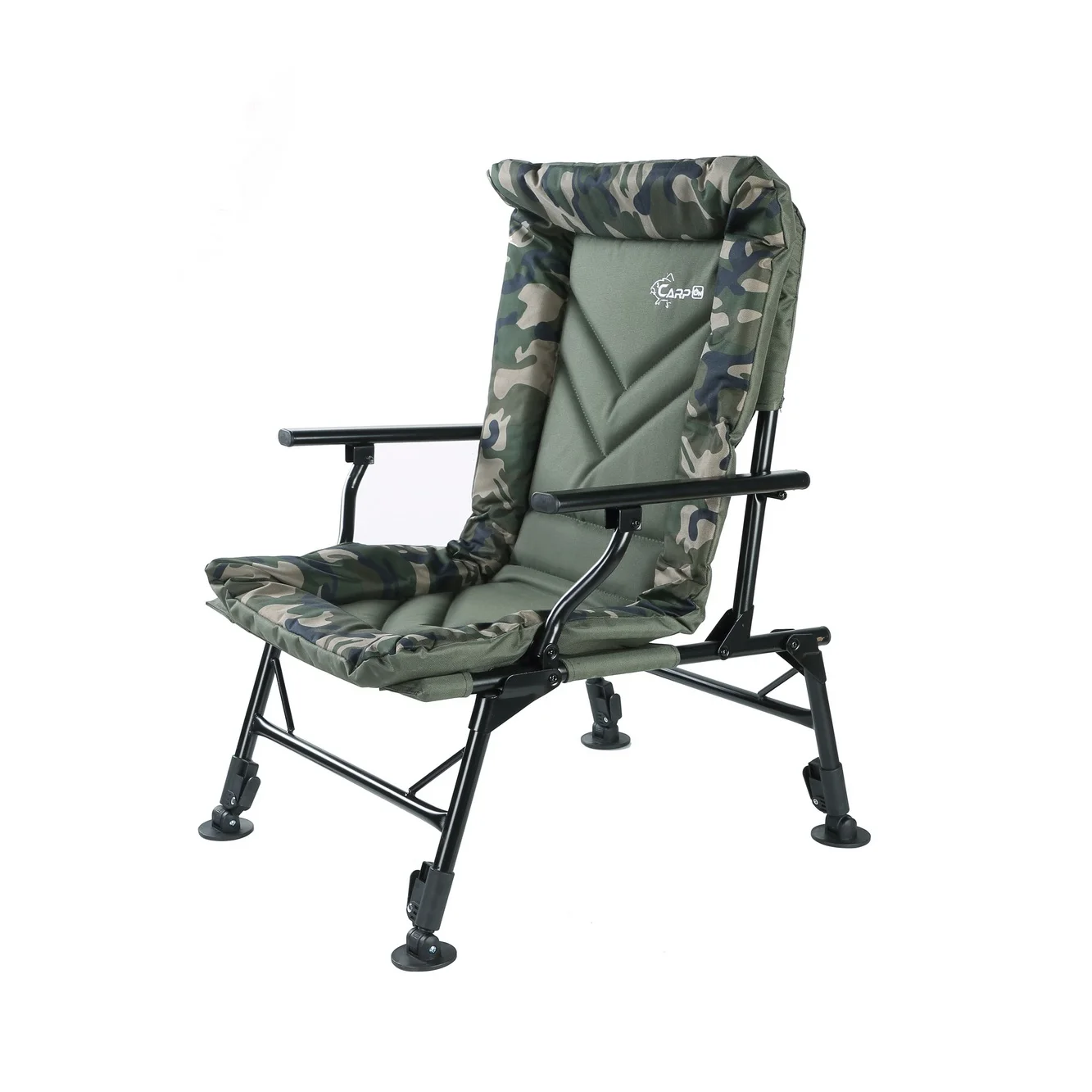 CarpOn Folding Soft Camping Chair Outdoor Fishing