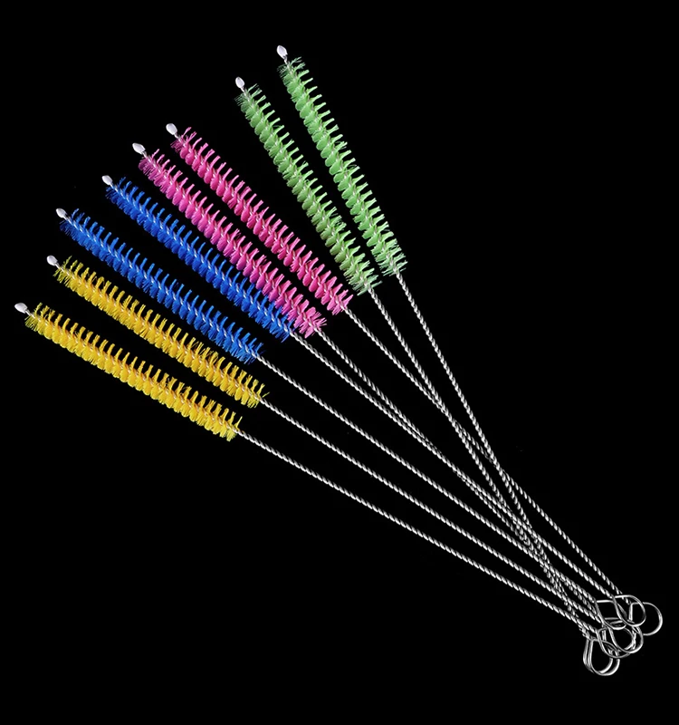 Nylon Tube Cleaner Pipe Cleaning Brush