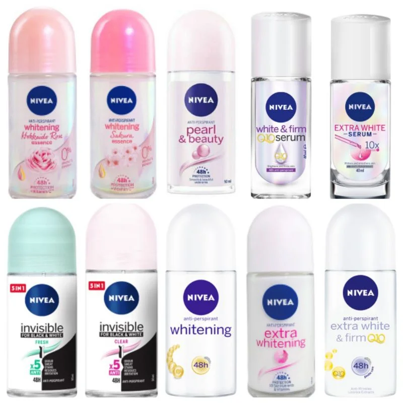 Nivea Deodorant Body Spray 150ml Lemon Flavor Worldwide Express Delivery Free Sample Offer Buy