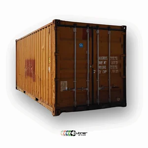 20ft & 40ft Steel Freight Container Variety Bulk Cargo Transport for Grocery & Liquid Dry Cargo Shipping Containers