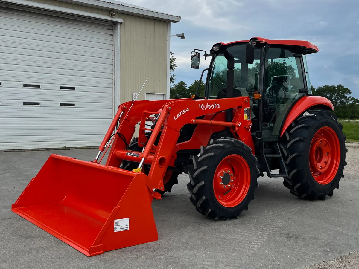 2022 Kubota M7060hdc12 Tractor Buy 2022 Kubota M7060hdc12 Tractor