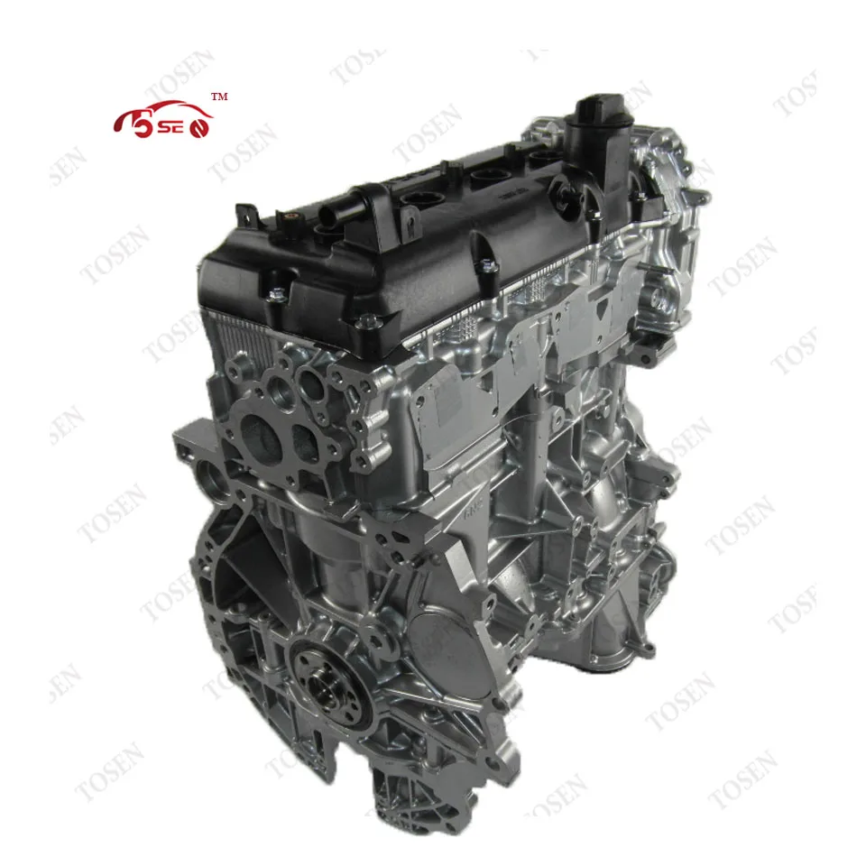 Original QR25 QR25DE Auto Engine Assembly  Motor for Nissan NAVARA