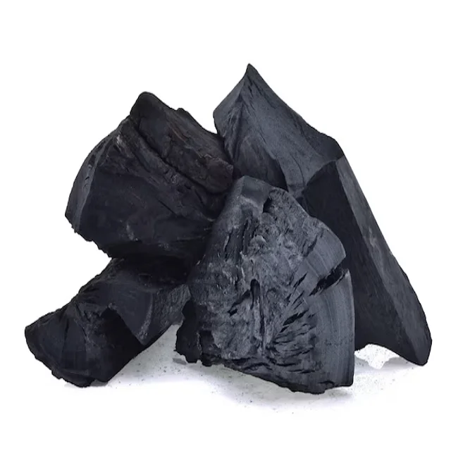 Hardwood Natural Mangrove Charcoal 2 Moisture Content Smokeless Black
