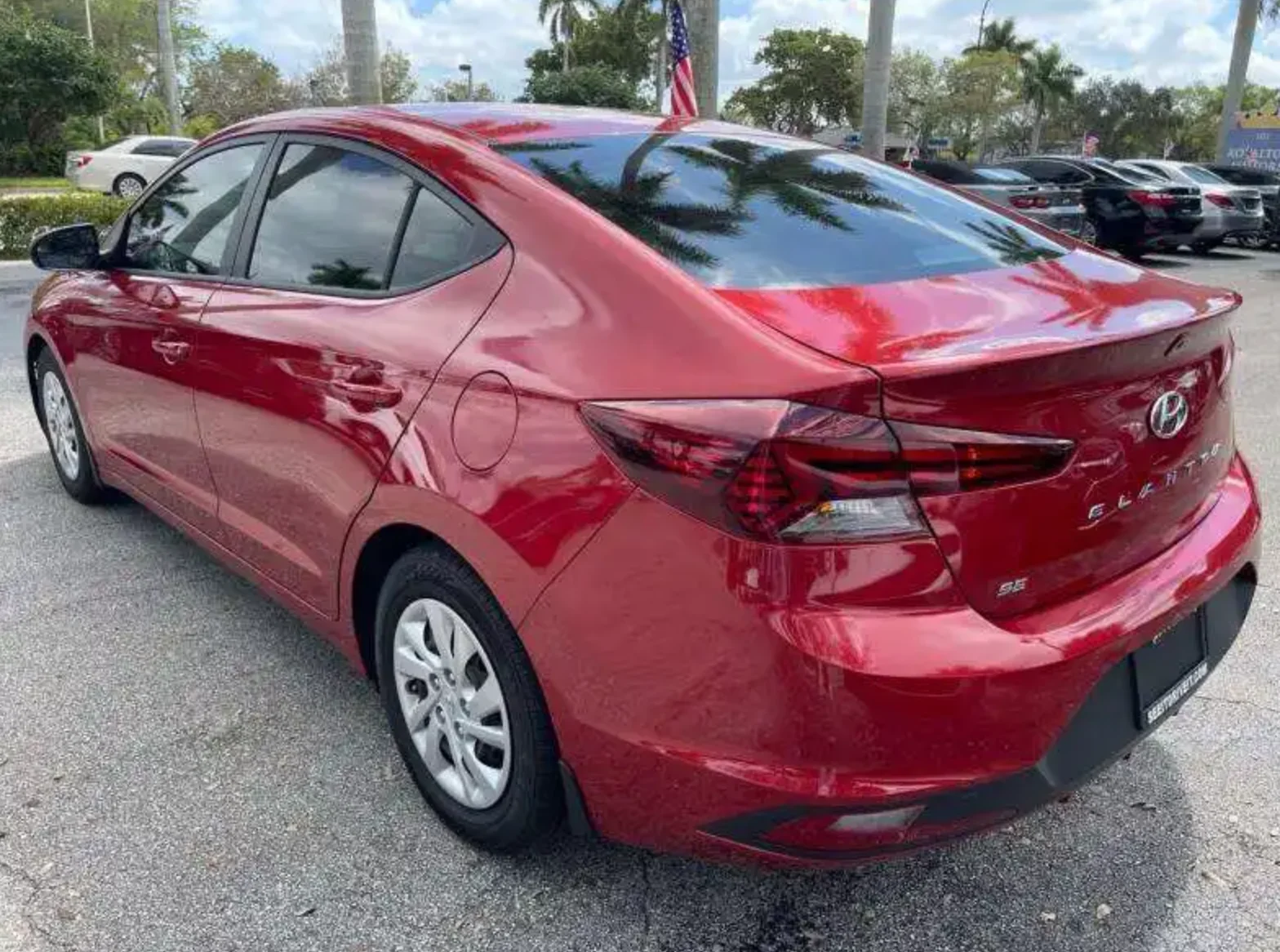 2020 Used Hyyundai Elantra Gt Se 4dr Fwd Buy Used Cars,Mini Truck