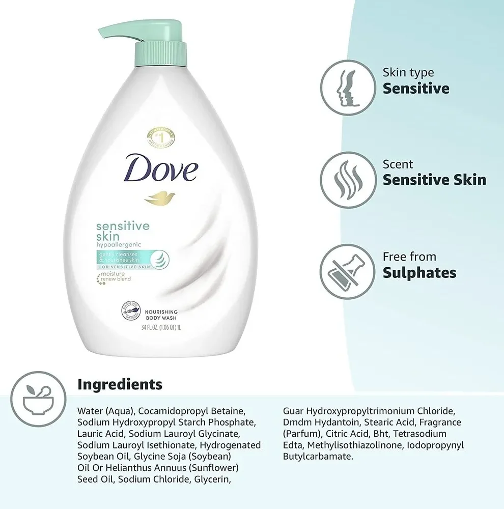 Dove- Body Wash 1l - Buy Dove- Body Wash / Dove- Body Wash Wholesale ...