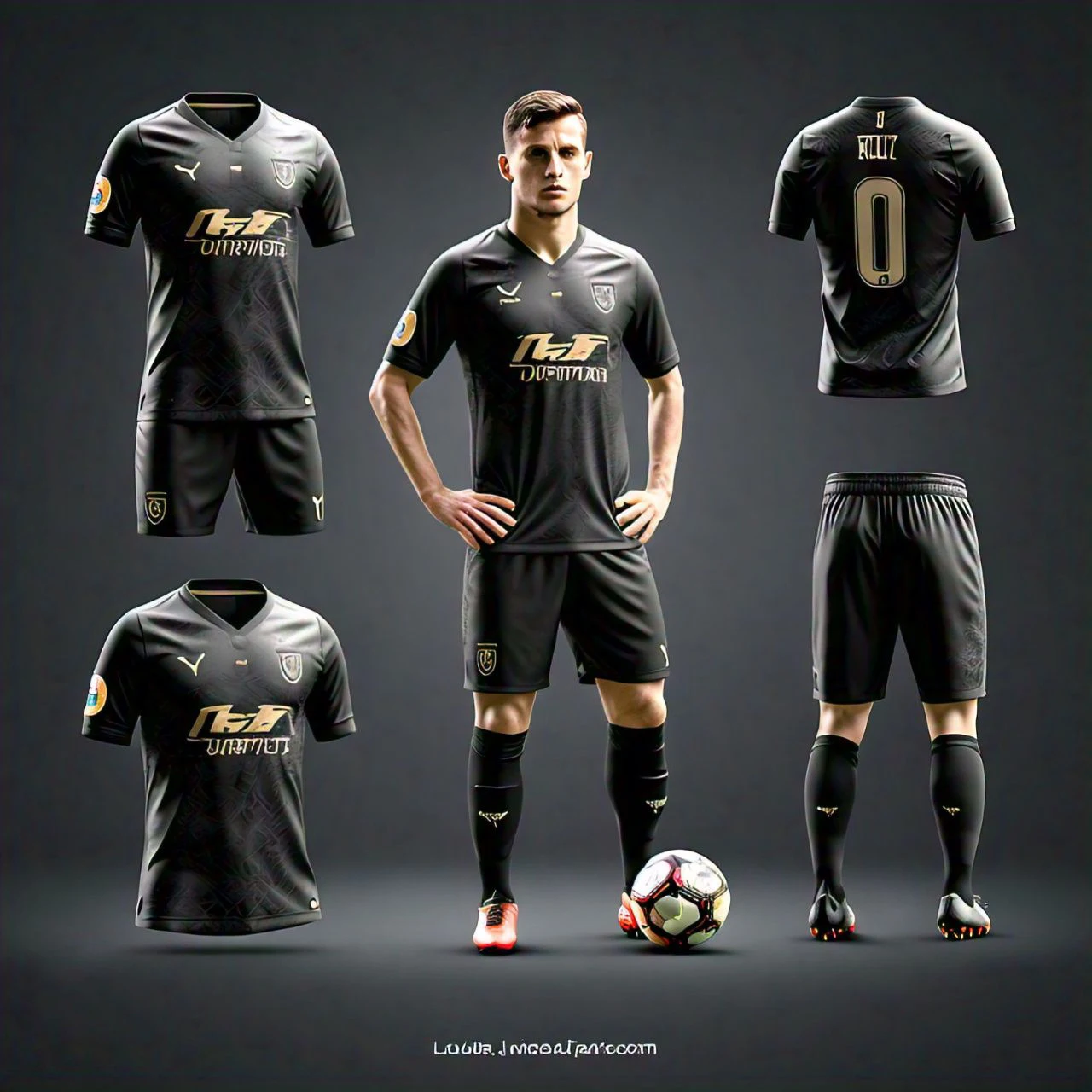 Wholesale Sublimation Uniform with Latest Version High Resolution Images Normal Price for Soccer Club