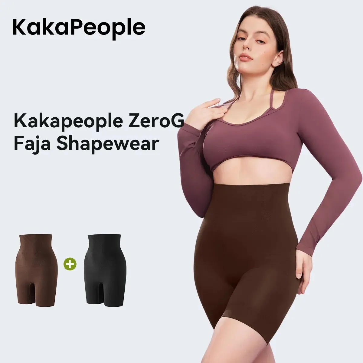 KakaPeople ZeroG Model Shot