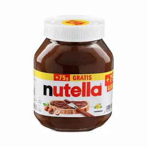 Nu tella Chocolate For Export 1KG 3KG 5KG 7KG