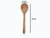 brown spoon