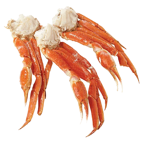 Pure Quality Frozen Snow Crabs Legs France Supplier Bulk Online Sale