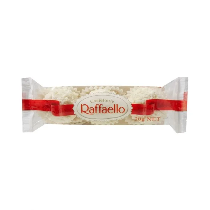 Ferrero Raffaello Almond Coconut Treats,150g - Buy Ferrero Raffaello ...