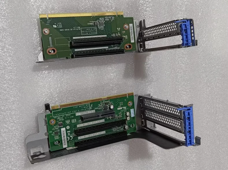 Lenovo SR590 PCIe Riser 2 (00MX796) – karta rozszerzeń x16/x8 do aktualizacji sprzętu serwerowego