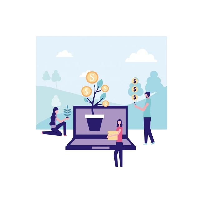 Purchase High End  Financial Software That Automates and Manages Financial Transaction Within an Organization.