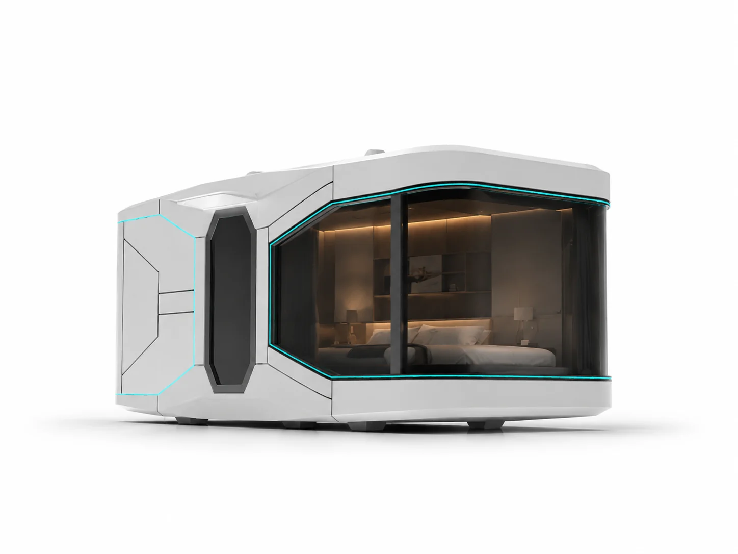 Qk6 Compact Capsule