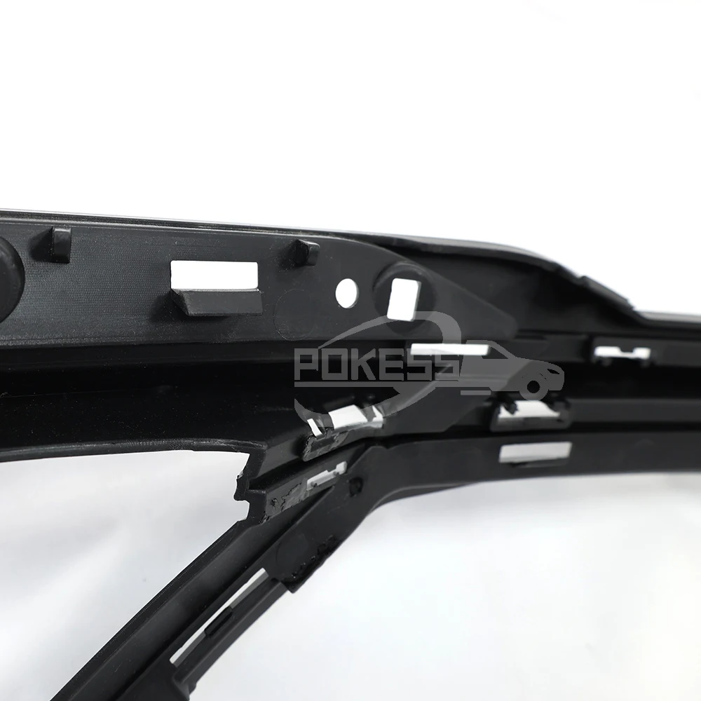 Car Auto Parts MB6B17D781CB5UAW Rear Bumper Bracke — 4