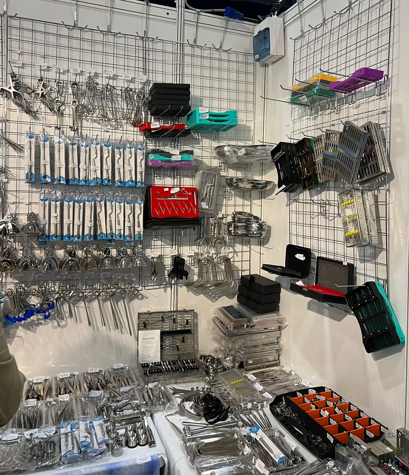 Company Overview - LIFE CARE INSTRUMENTS
