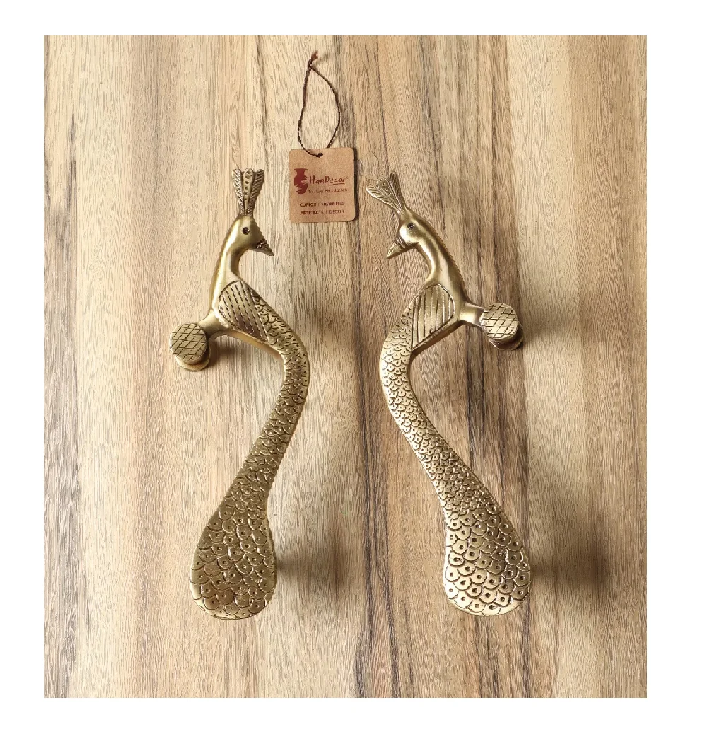 Standard Quality Brass Concealed Door Handle Passage Door Lever Lock