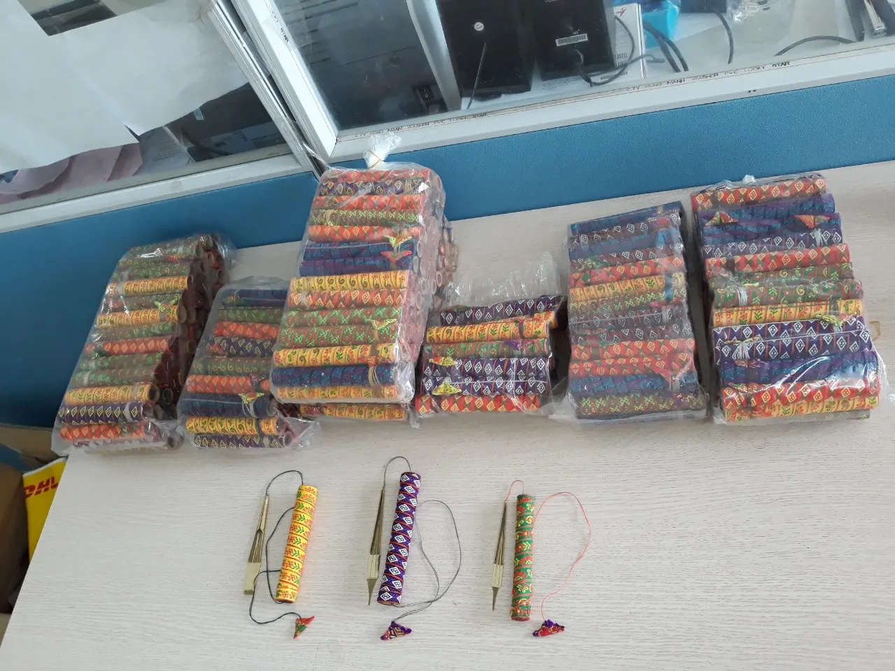 Vietnam Harp,Dan Moi From Vietnam,Wrapped With Thread Jew's Harp 4