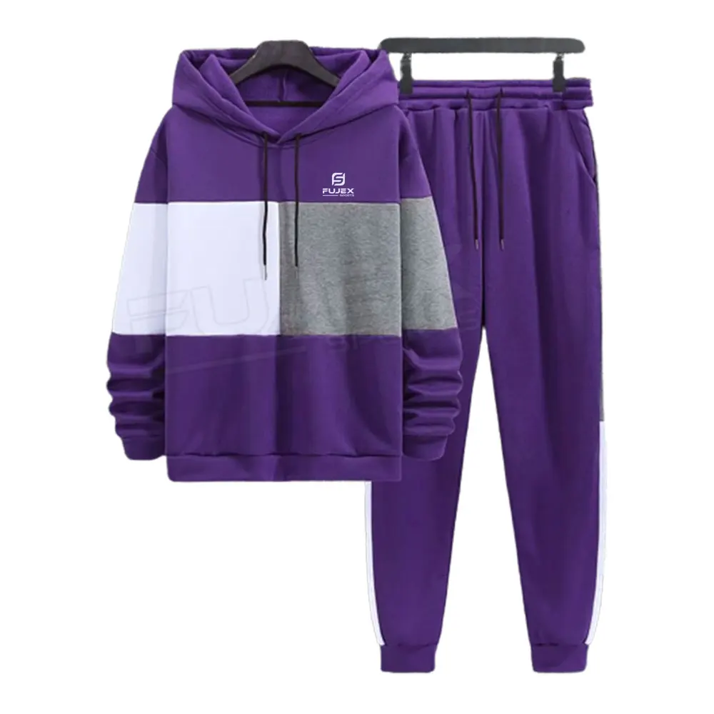 High Quality Men's Training Gym Tracksuit Oem Design Wholesale Men's