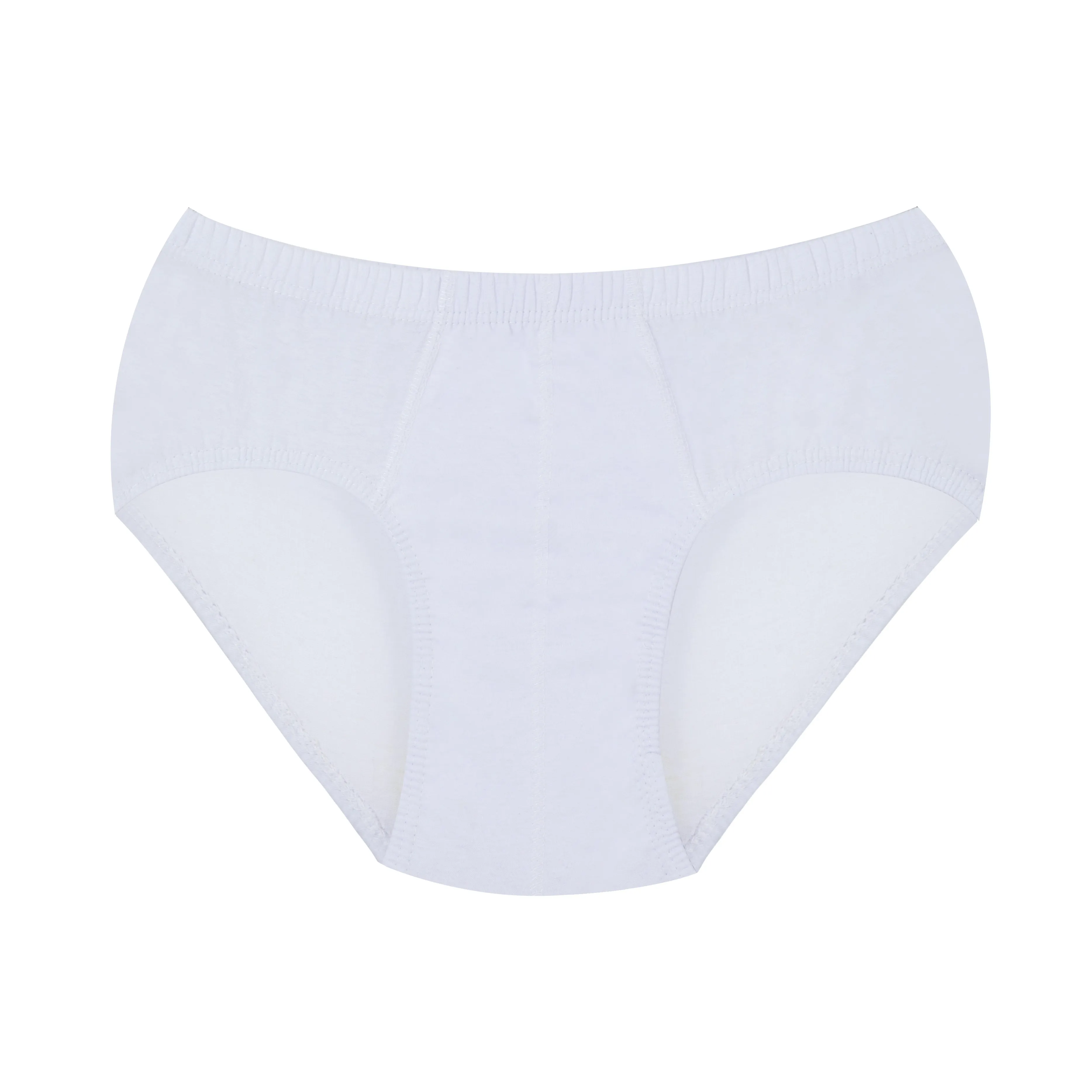 Pmy Men Brief Underwear 125 Gsm Knitted Fabric 100 Cotton Underwear