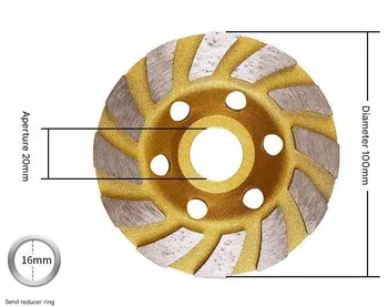 Grinding Wheel Pcd Grinding Disc Grinding Wheel