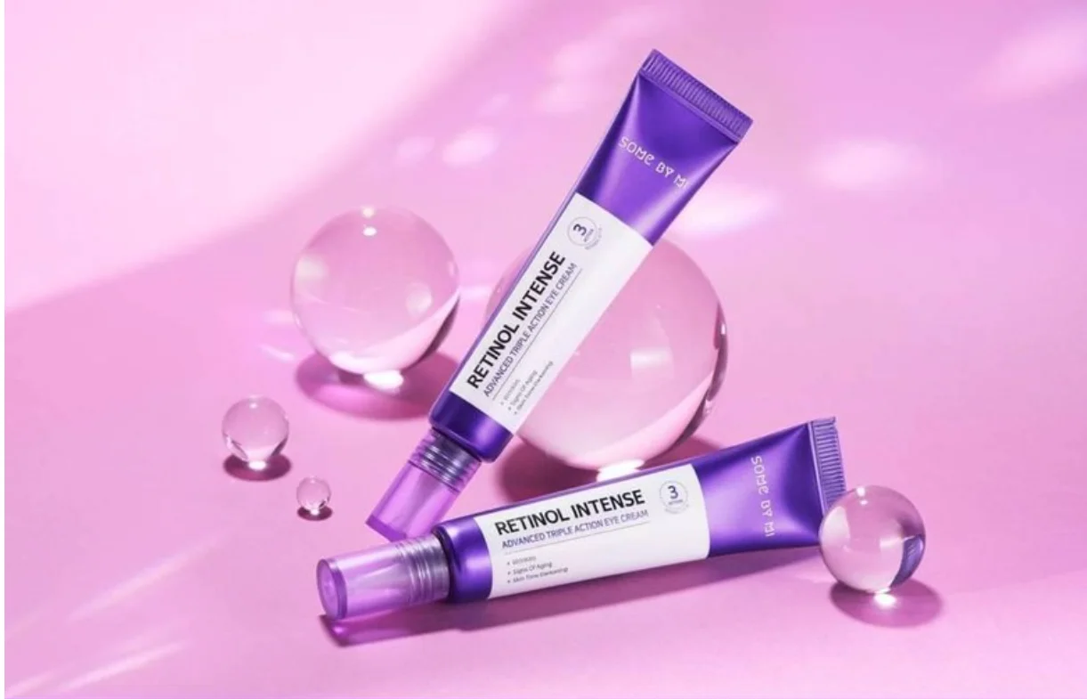 Some By Mi Retinol Intense Advanced Triple Action Eye Cream 30ml Buy