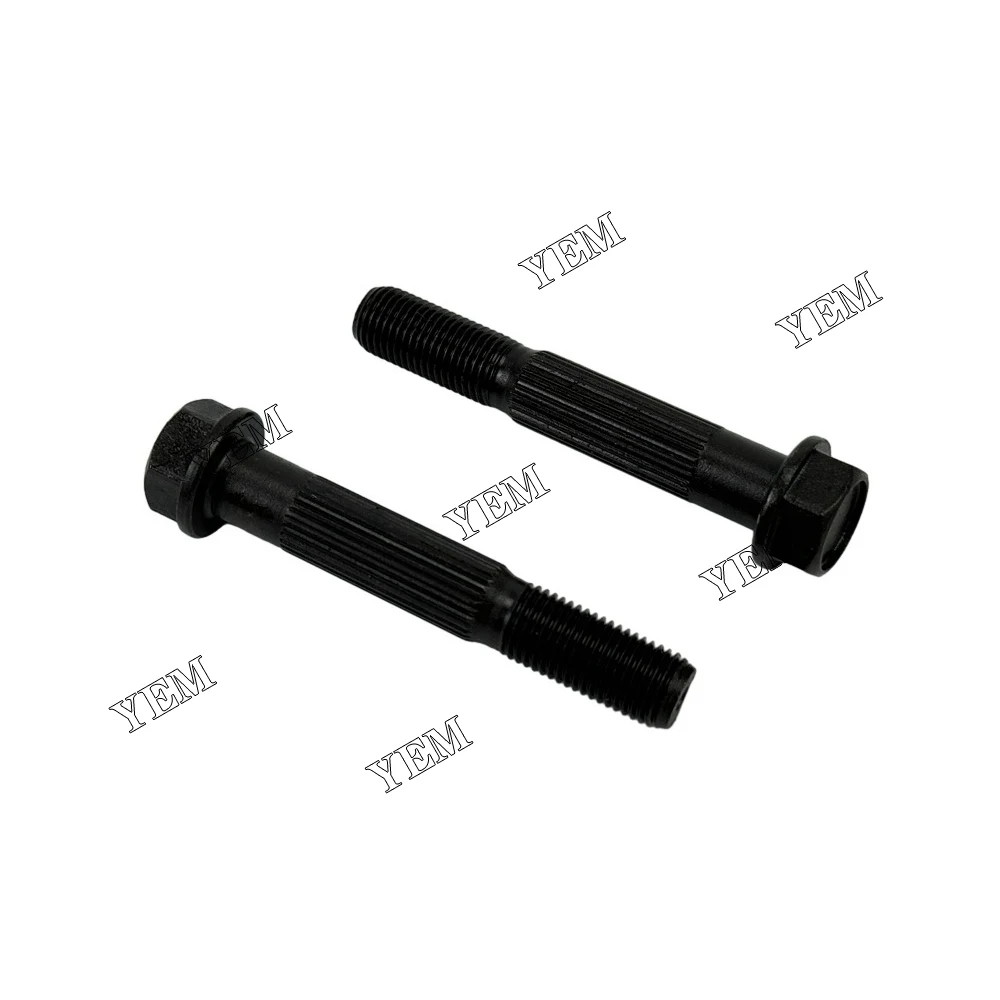 Connecting Rod Screw 1G772-22140 Fit for Kubota V3307 Engine 5