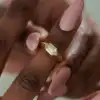 10K oro amarillo