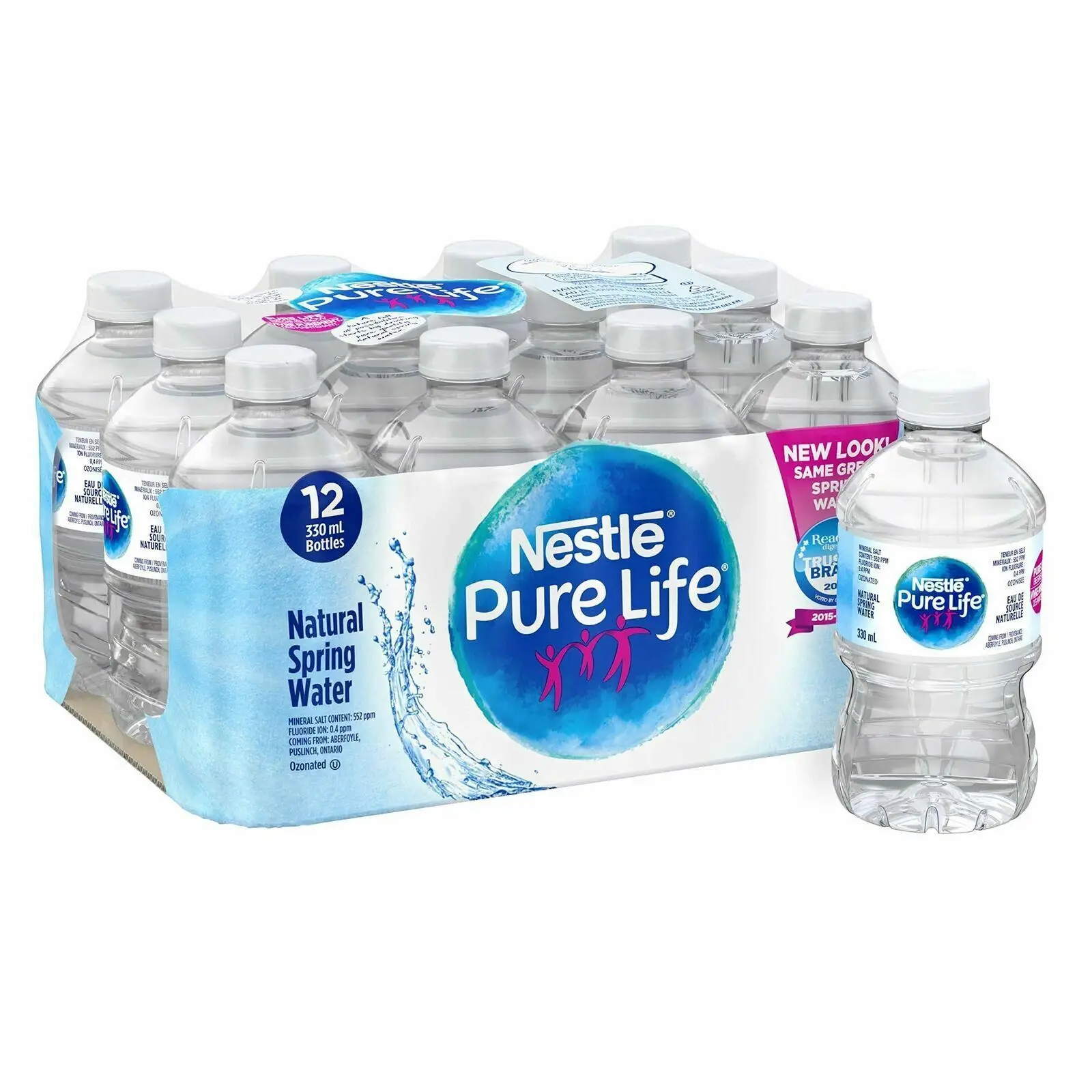 Вода Nestle Pure Life Купить