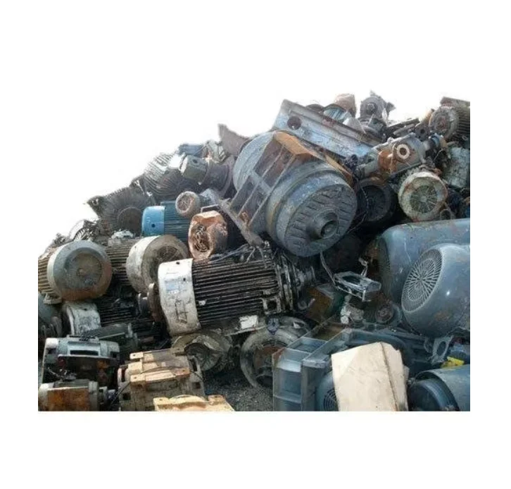 Wholesale Cheap Price Electric Motor Car Scrap High Copper Content Mixed Metal Made CA Fast Delivery Premium Quality