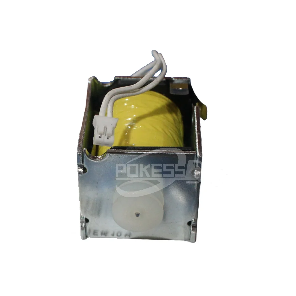 7S7172484AB Shift Lever Solenoid Valve for Ford Mo — 3