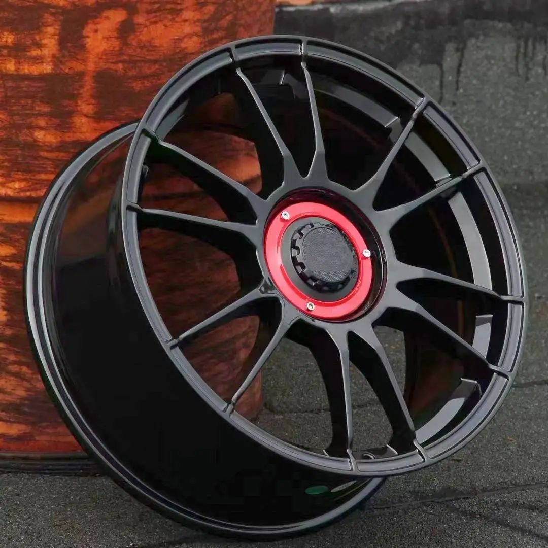 5X112 Wheels 17 18 Inch 8J Et35 Alloy Passenger Car Wheels Rims Jantes ...