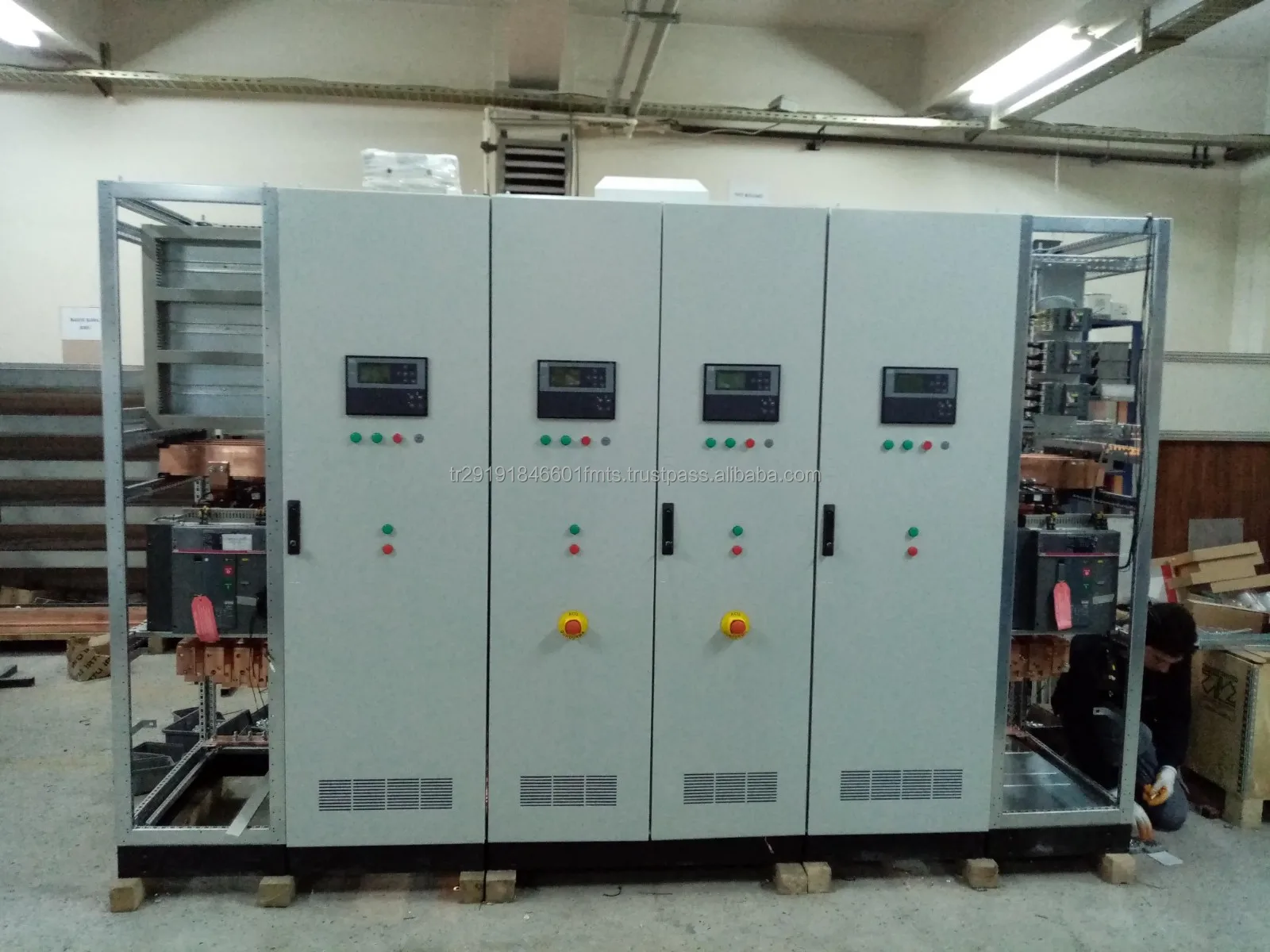 HIGH QUALITY INDOOR MODULAR PANEL BOARD ELECTRICAL DISTRIBUTION ...