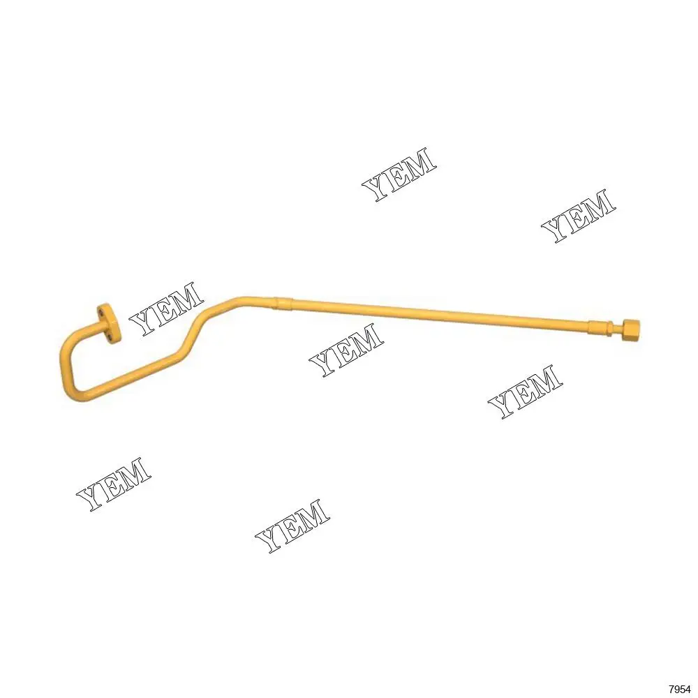 772B Tube Assembly Part No. 170-2455 1702455 Wholesale Engine Parts