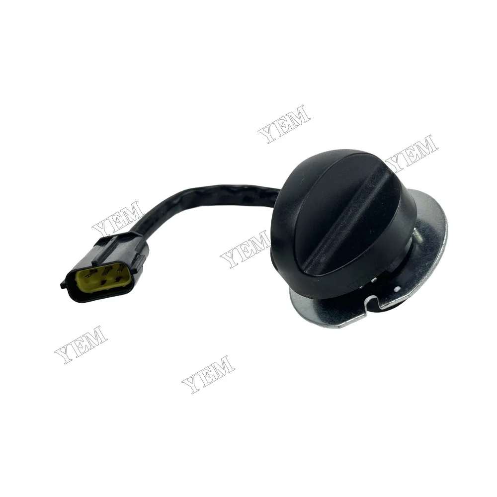 Throttle Knob YN52S00032P1 Fit for Kobelco Engine